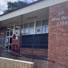 Regional post office concern