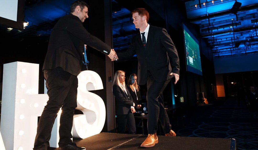 Sensational Sid scoops another honour