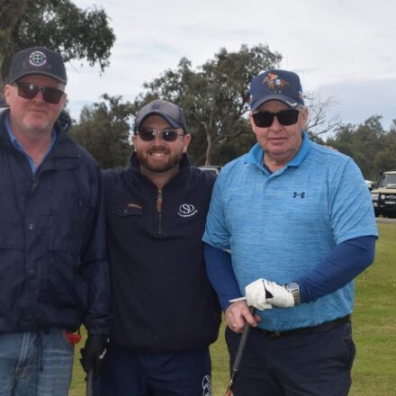 Wee Waa golf day