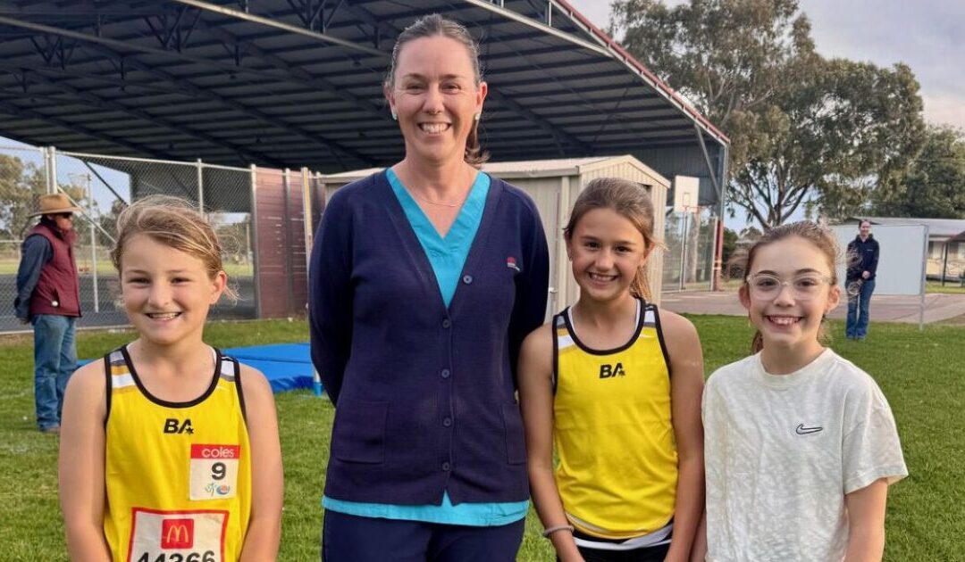 Ready, set, smile: Little Athletics continues to grow in Narrabri Shire