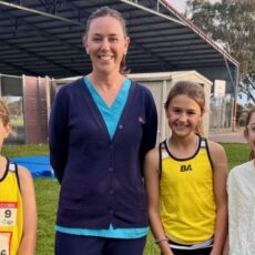 Narrabri Little Athletics