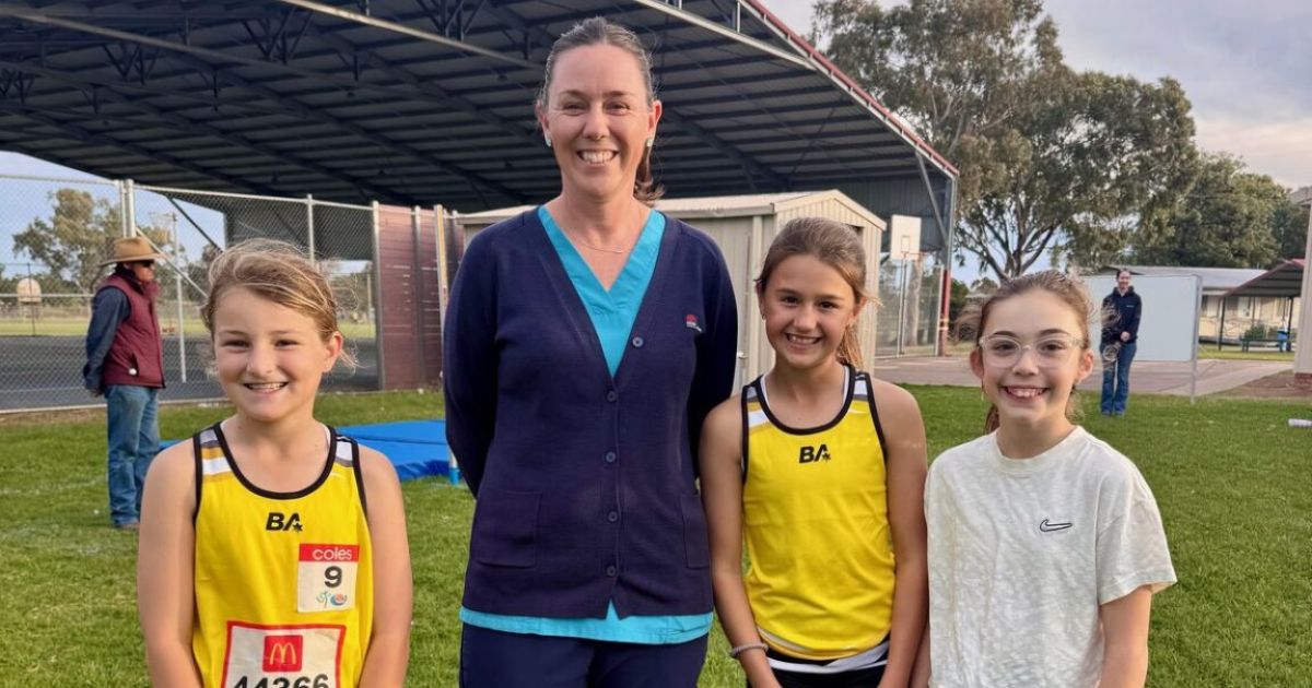 Ready, set, smile: Little Athletics continues to grow in Narrabri Shire