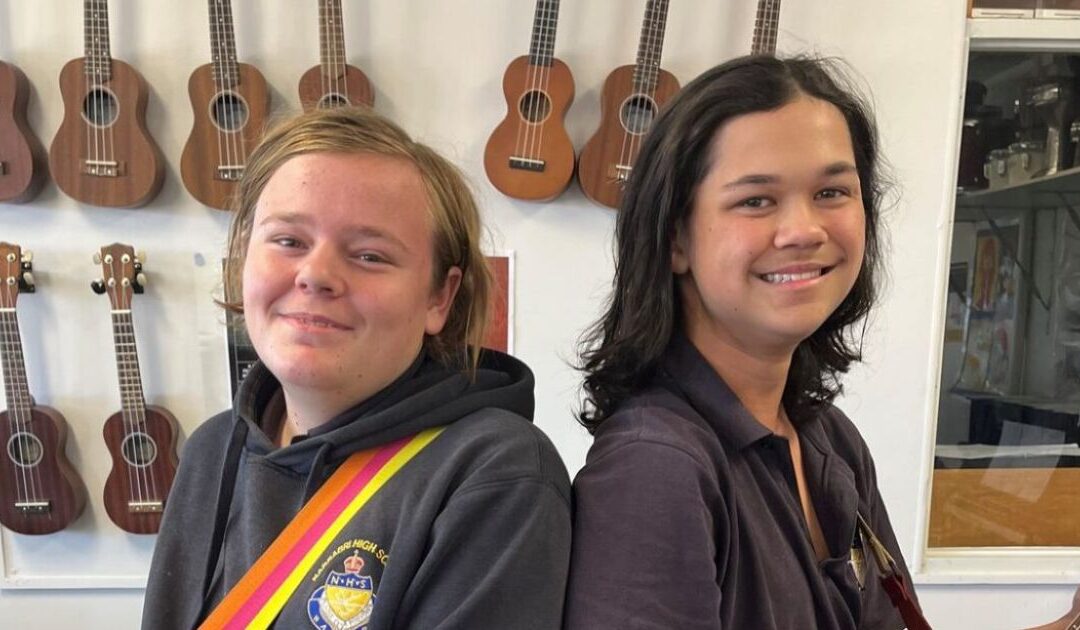 NHS musicians strike the right chord