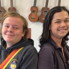 Narrabri High School music