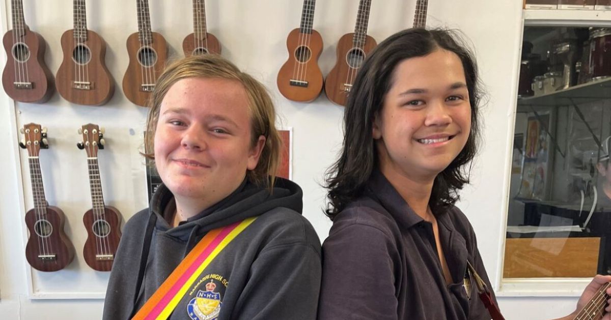 NHS musicians strike the right chord
