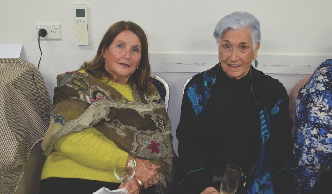 Annual Creative Friends exhibition marks opening