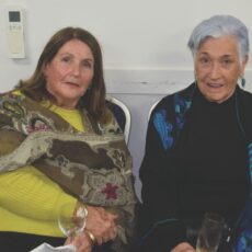 exhibition marks opening