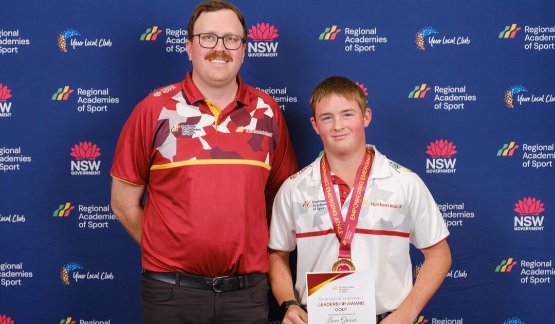Locals honoured at NIAS awards