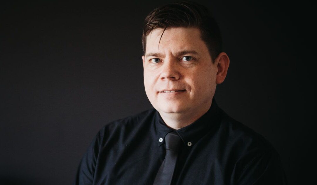 Slack-Smith Partners welcomes Nicholas Carrigan to partnership