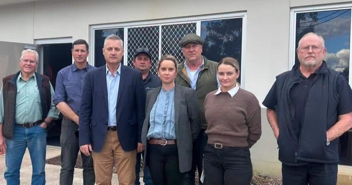 MP says community feels ‘utterly betrayed’ by Inland Rail decision