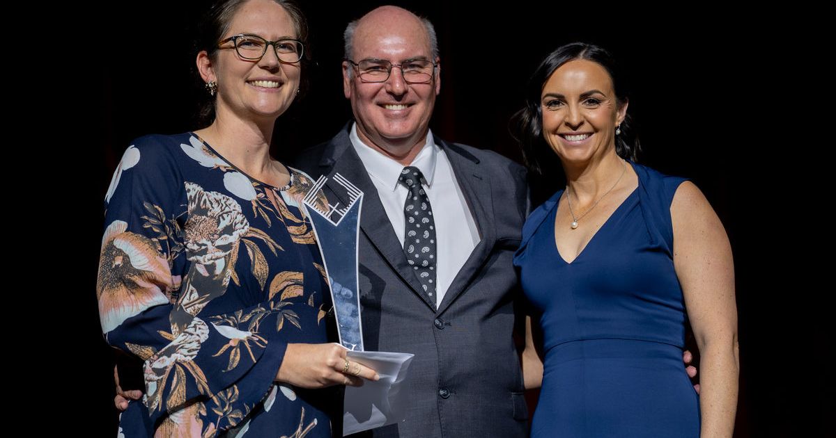 Katie wins cotton award