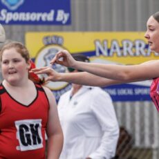 Narrabri Netball Grand Final