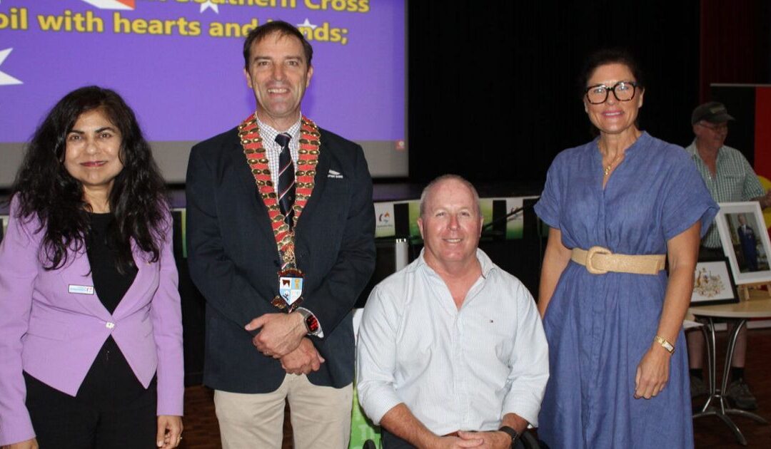 Council expresses support for potential environmental partnership