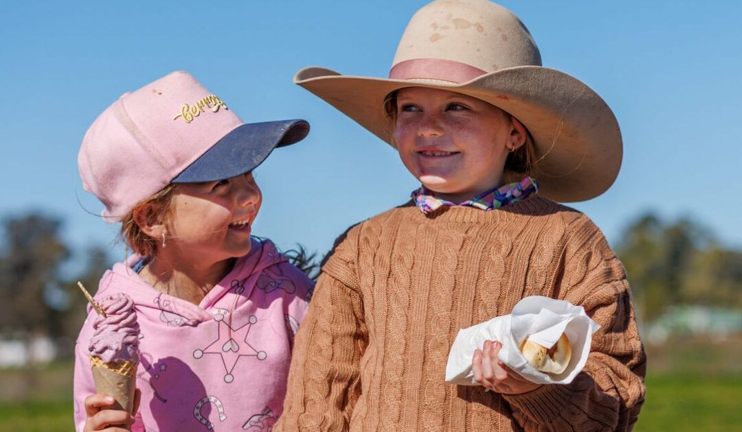 Cracking weekend at Cubbaroo Polocrosse Carnival