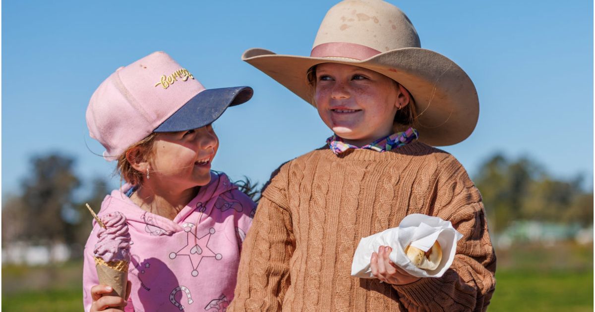 Cracking weekend at Cubbaroo Polocrosse Carnival