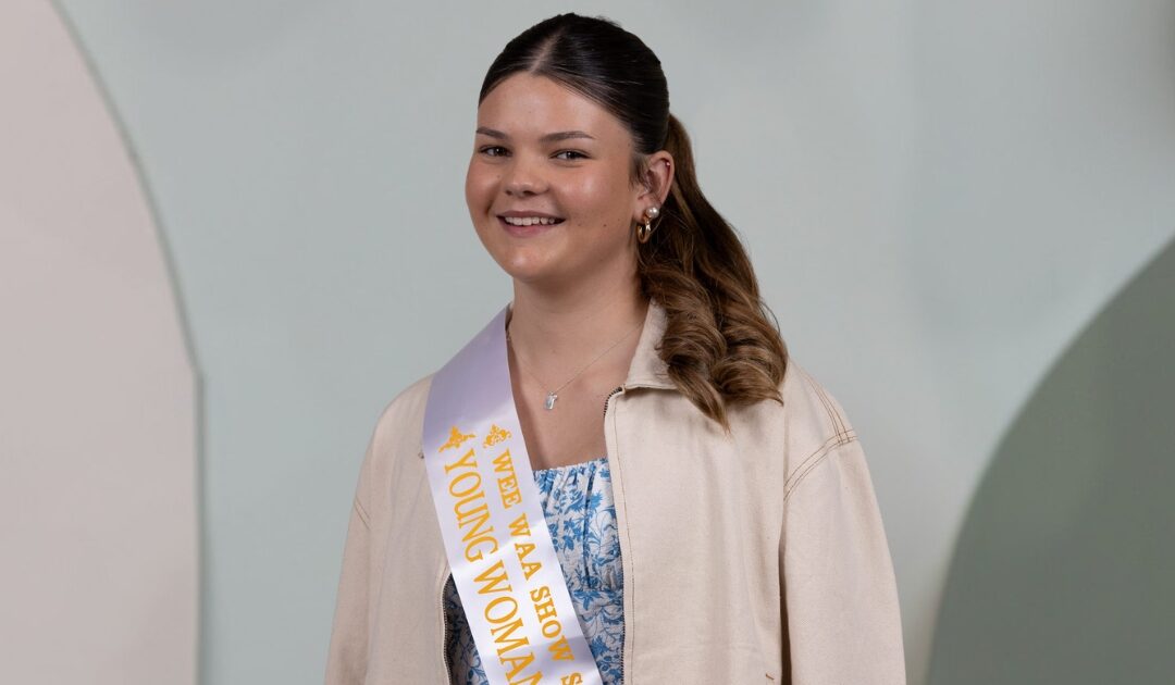 Meet Wee Waa’s 2026 Young Woman Competition entrants