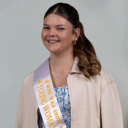 Meet Wee Waa’s 2026 Young Woman Competition entrants