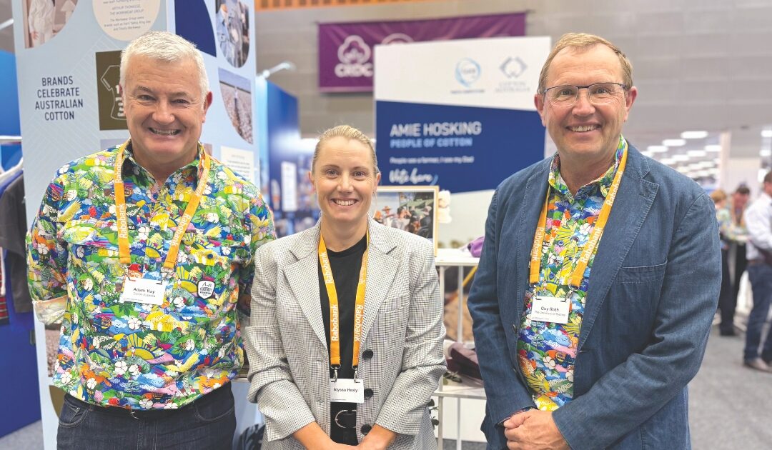 Cotton industry looks beyond the next crop Future Fit Cotton the theme for 2026 Cotton Conference