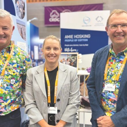 Cotton industry looks beyond the next crop Future Fit Cotton the theme for 2026 Cotton Conference
