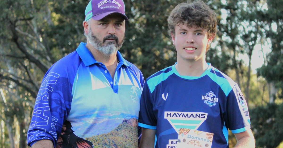 Fatigue and injuries prove costly as Narrabri FC falls to Moree