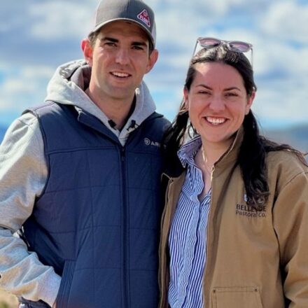 Cotton to citrus: Eather family opens orchard, sharing  opportunities and challenges with farming community