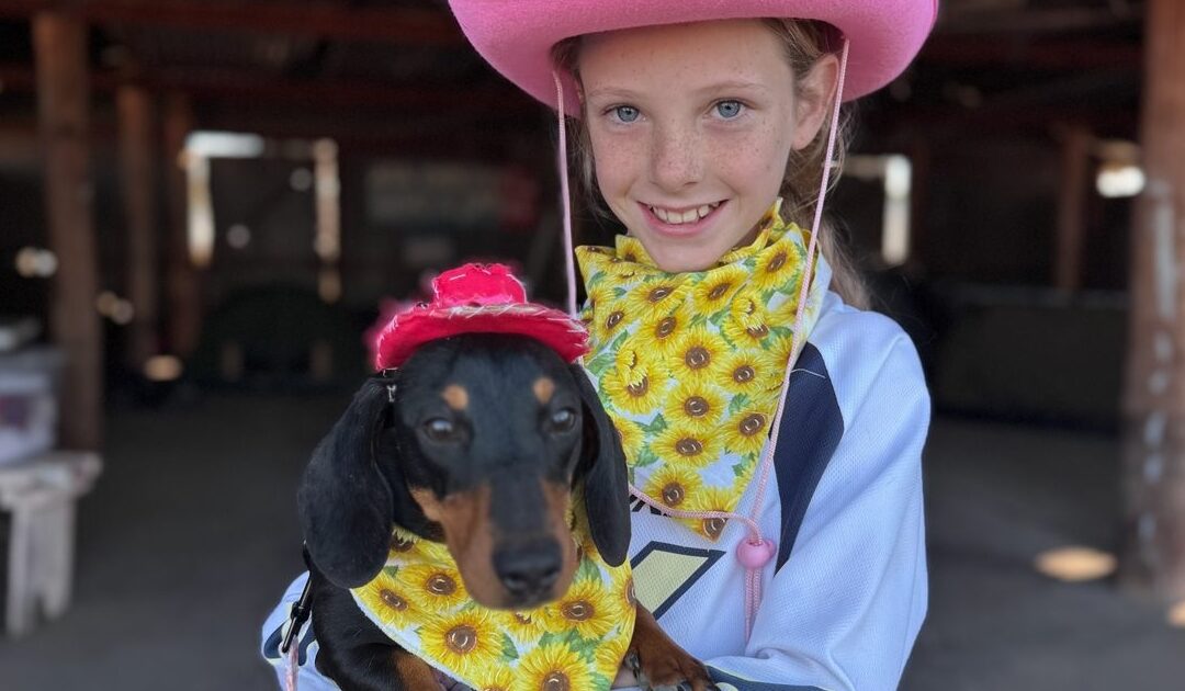 Pet parade: all creatures great and small at Wee Waa Show