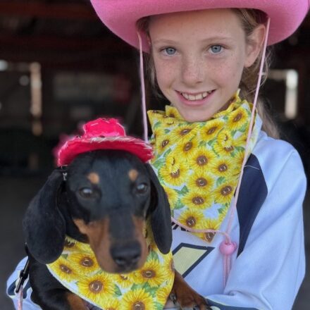 Pet parade: all creatures great and small at Wee Waa Show