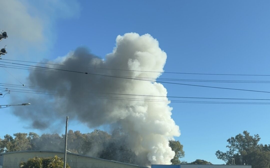 Update: Narrabri Aquatic Centre reopens after fire