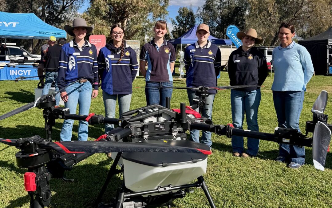 Exploring the latest farming technology at Agtech Discovery Day