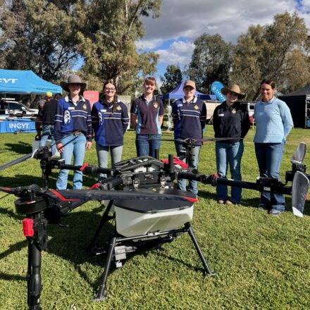 Exploring the latest farming technology at Agtech Discovery Day
