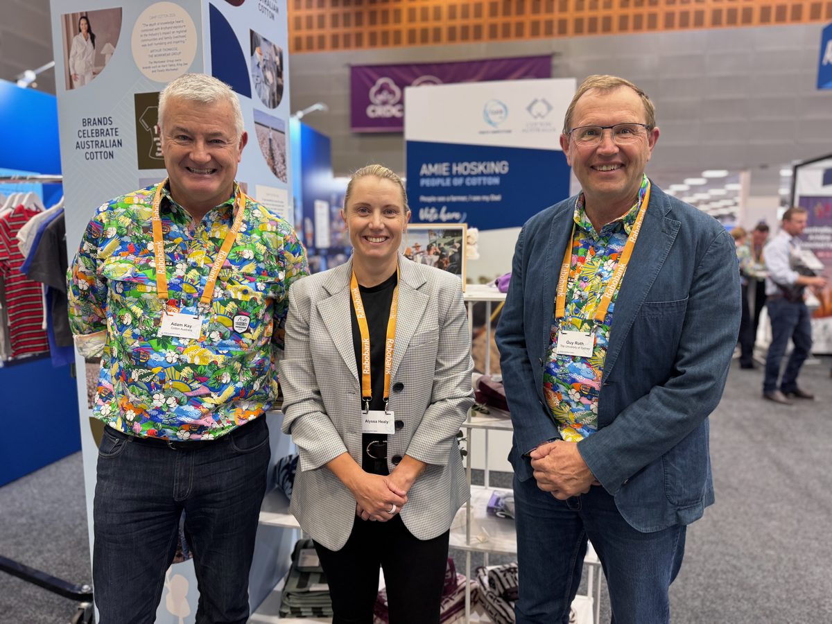 Cotton industry looks beyond the next cropFuture Fit Cotton the theme for 2026 Cotton Conference