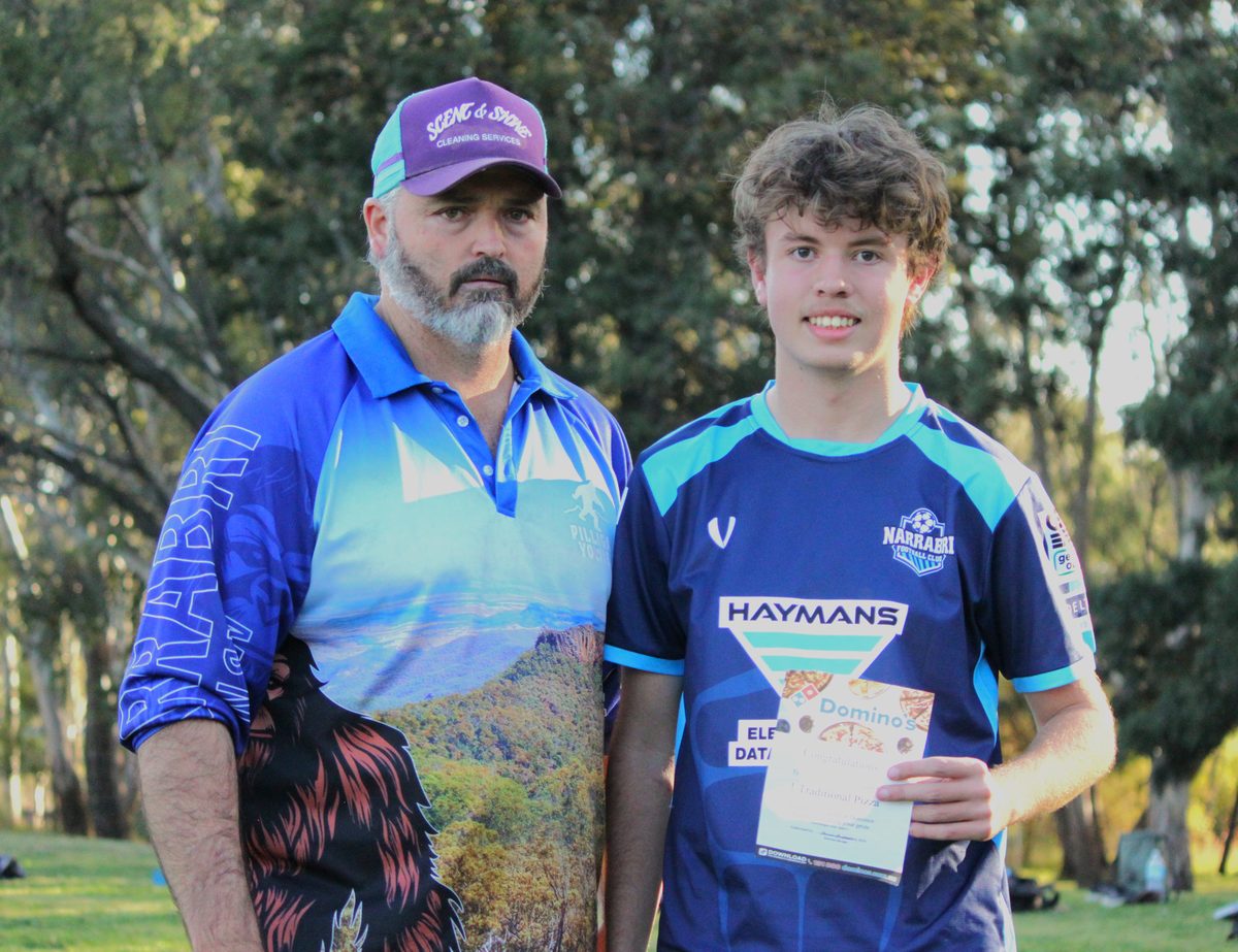 Fatigue and injuries prove costly as Narrabri FC falls to Moree