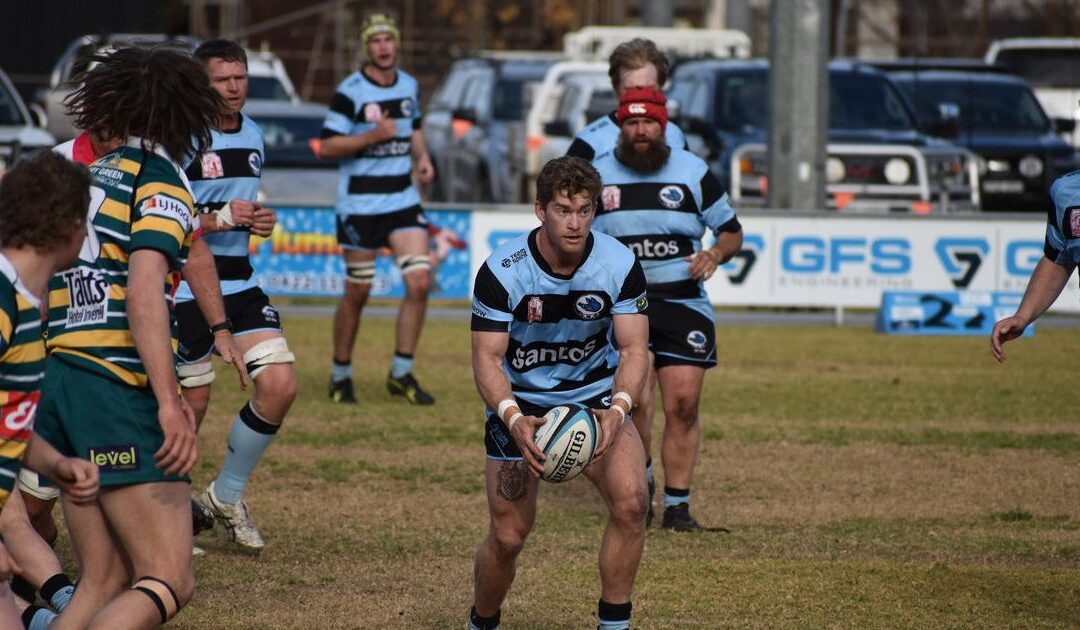 Blue Boars through to preliminary finals