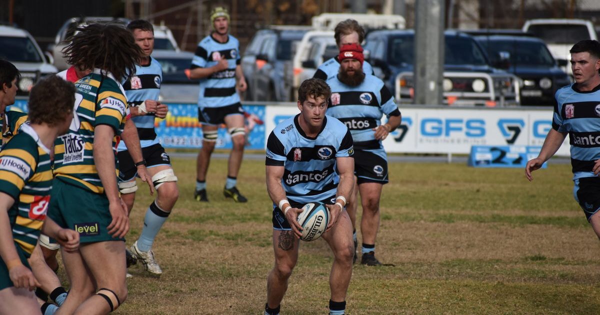 Blue Boars through to preliminary finals