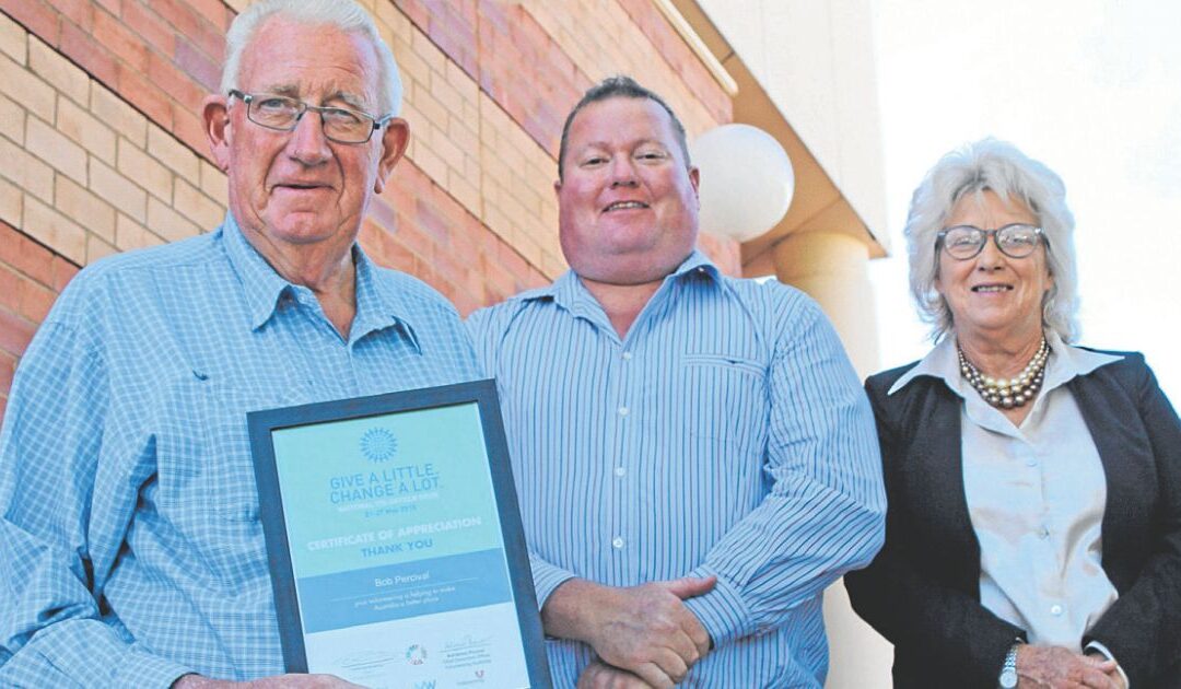 Bob Percival had district’s interests at heart