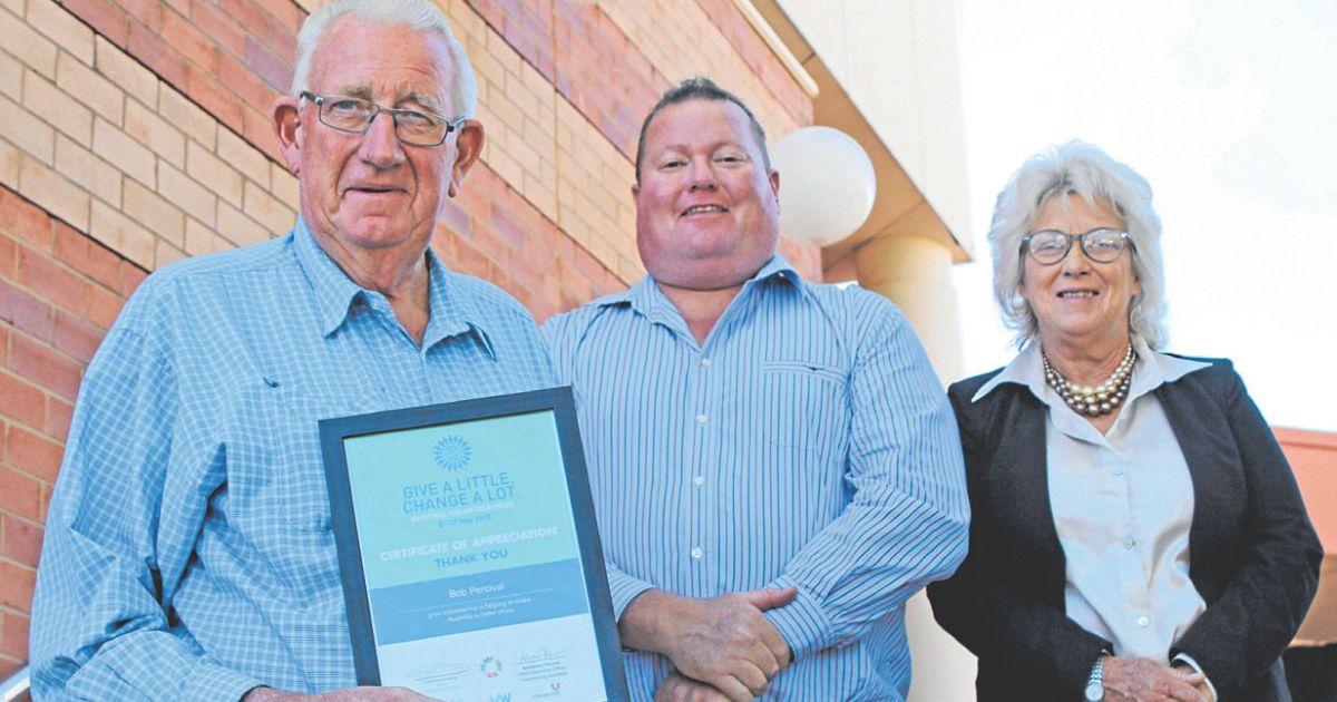 Bob Percival had district’s interests at heart