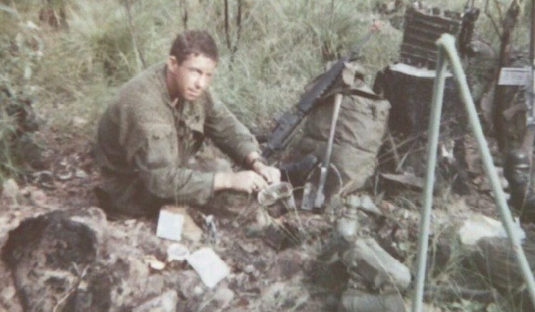 Honouring all who served in Vietnam
