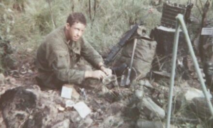 Honouring all who served in Vietnam