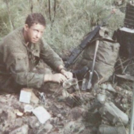 Honouring all who served in Vietnam