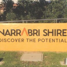 Narrabri water testing