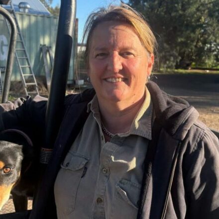 Rebecca Reardon to lead NSW Farmers