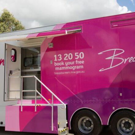 Breast Screen coming to North West