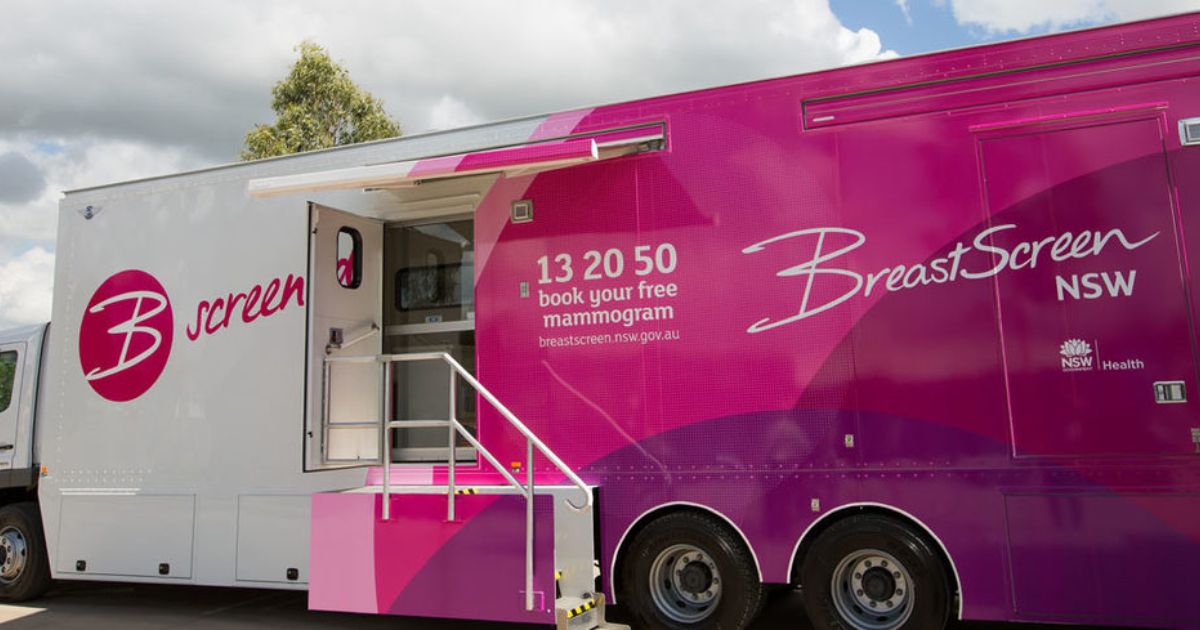 Breast Screen coming to North West