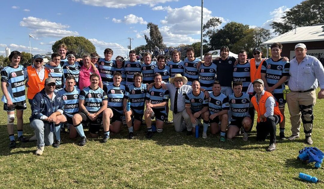 Blue Boars claim double grand final berth