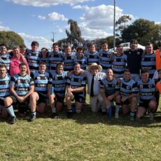 Narrabri Blue Boars