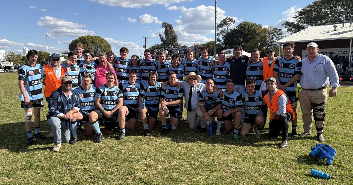 Blue Boars claim double grand final berth