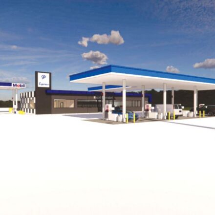 Plans lodged for 24/7 service station on Cooma Road