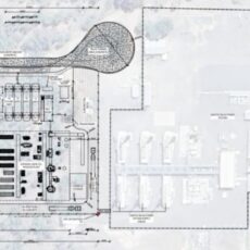 Supagas CO2 Plant