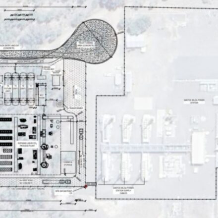 Supagas seeks to build carbon dioxide plant
