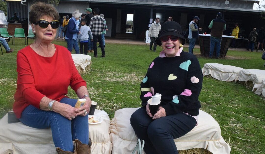 Eulah Creek hospitality on show at successful machinery day
